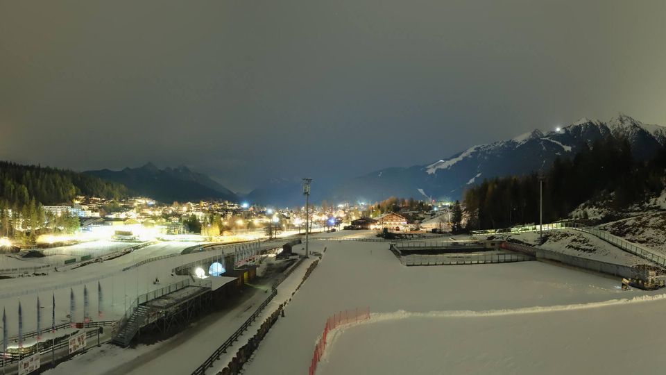 Marktgemeinde Telfs: Seefeld - Casino Arena