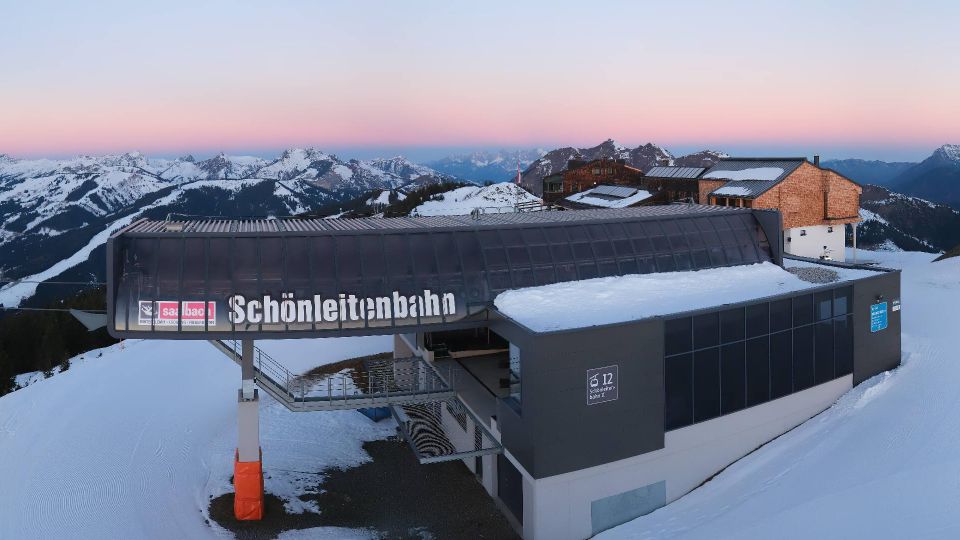 Saalbach-Hinterglemm: Wildenkarkogel