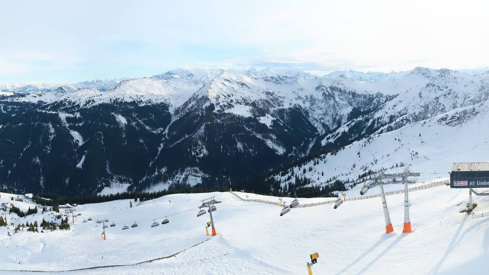 Saalbach-Hinterglemm: Schattberg Ost