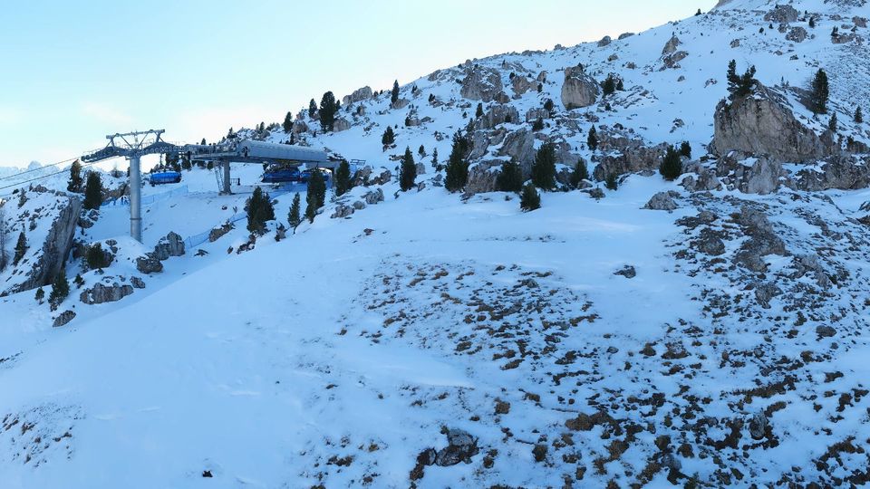 Selva - Wolkenstein - Selva di Val Gardena: Val Gardena - Citta dei Sassi