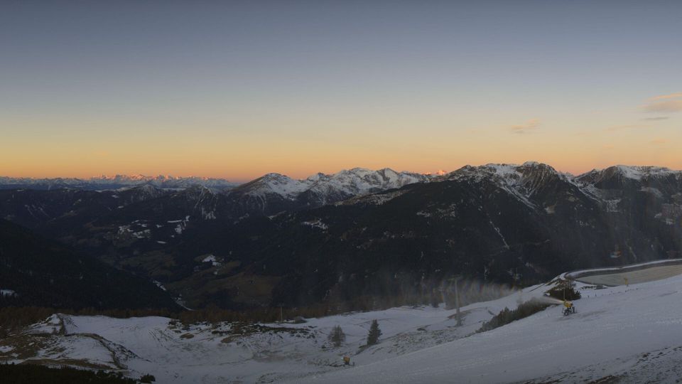 Sarntal - Sarentino: Reinswald - Pichlberg