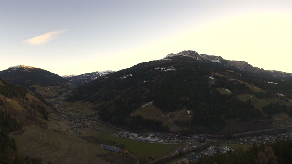 Sarntal - Sarentino: Rastower