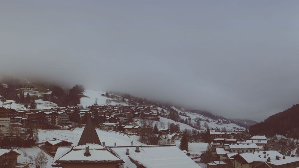 Saalbach-Hinterglemm: Saalbach - Hotel Alpinresort
