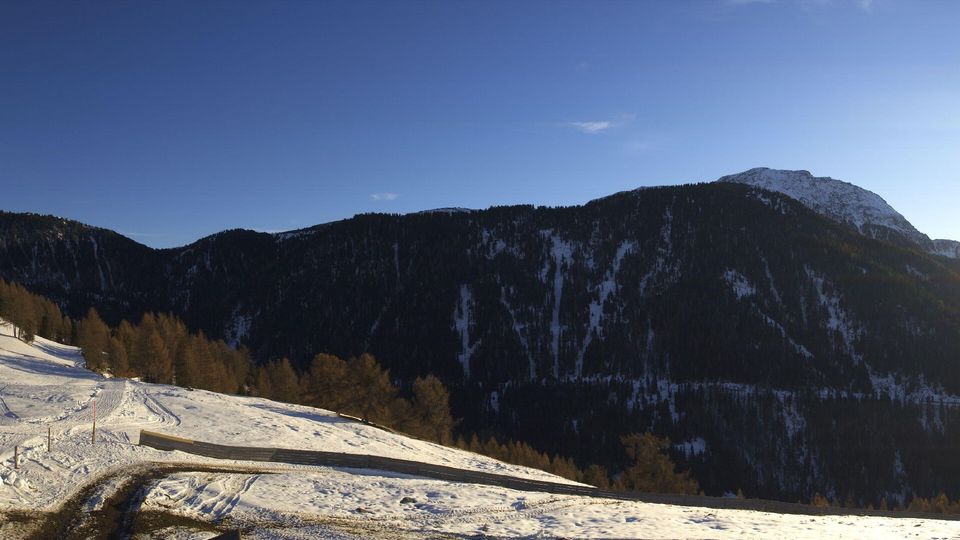 Sarntal - Sarentino: Reinswald - Sunnolm