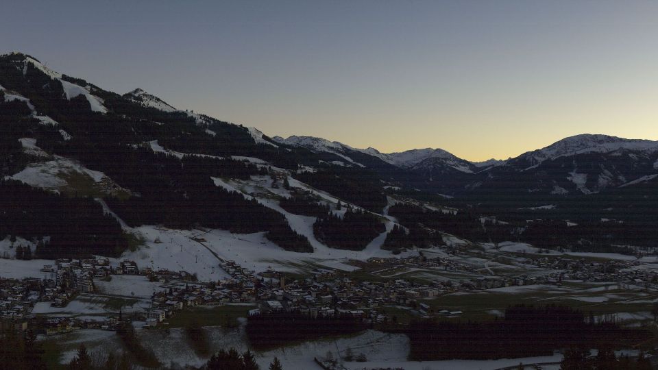 Gemeinde Westendorf: Westendorf - Salvenberg