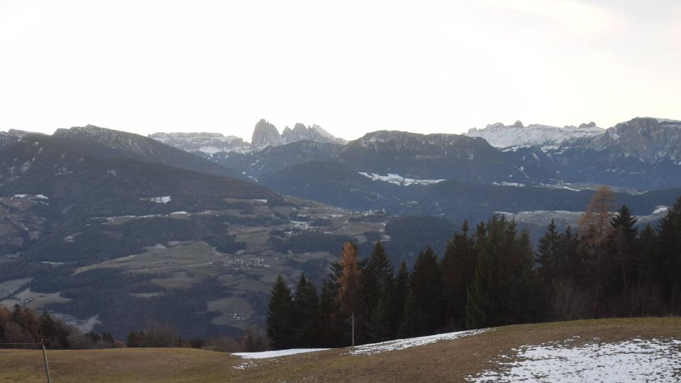 Villanders - Villandro: Sambergerhof