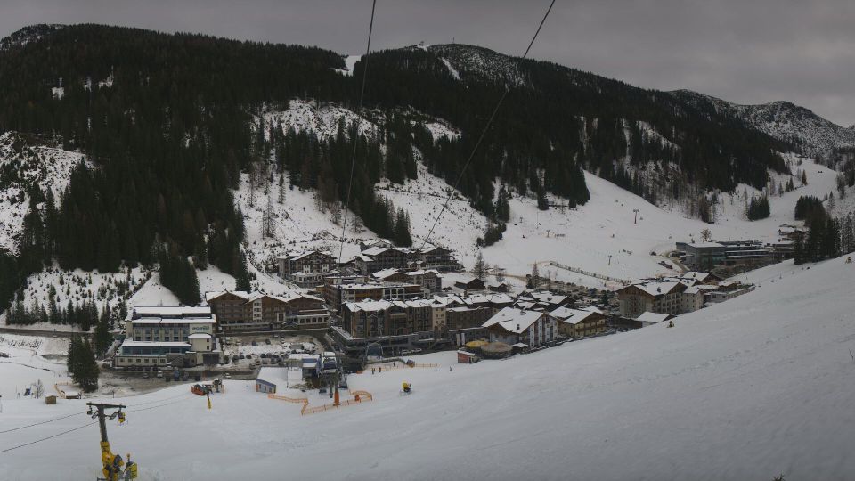 Altenmarkt im Pongau: Zauchensee - Rosskopf