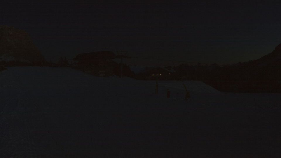 Alleghe: Col dei Baldi