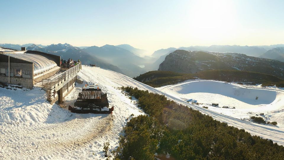 Vallelaghi: Andalo - Paganella