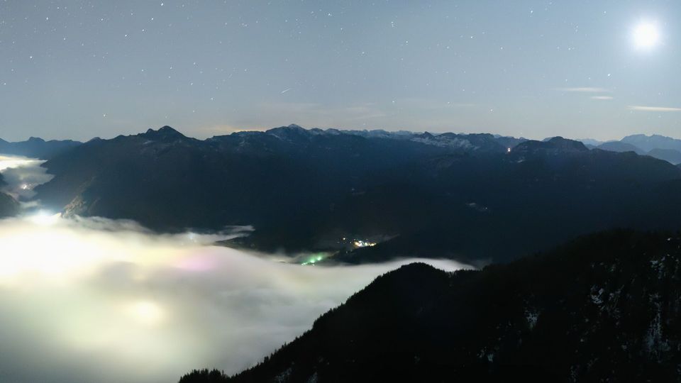 Bad Ischl: Katrinseilbahn