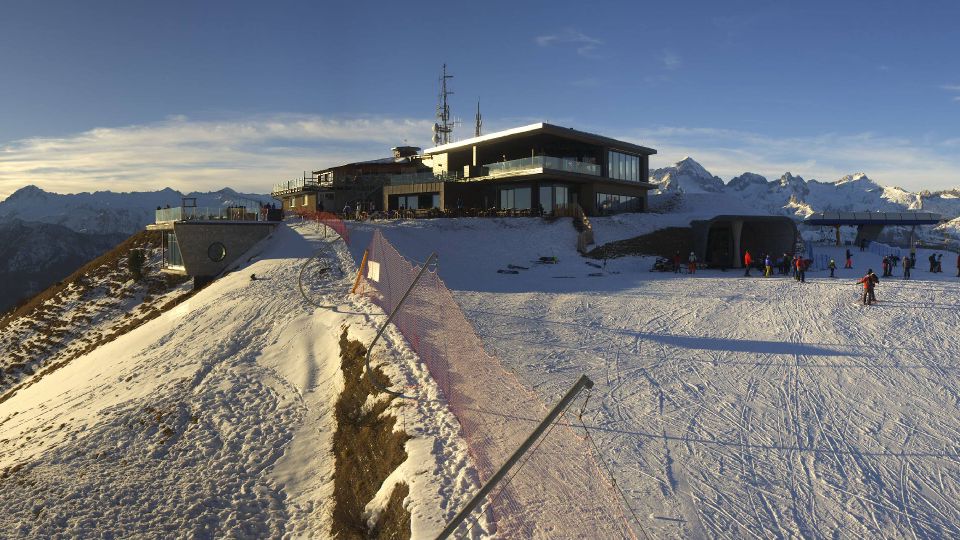 Giustino: Pinzolo - Doss Del Sabion