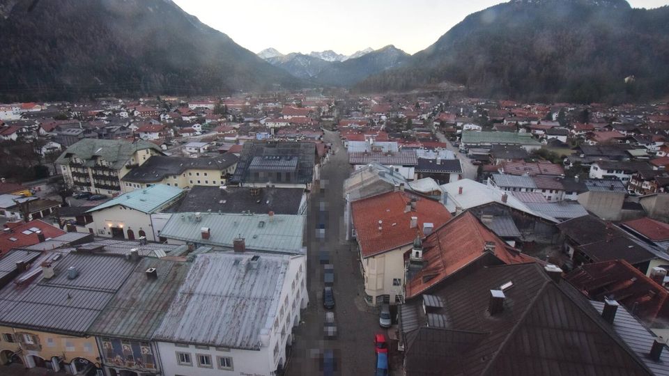 Mittenwald: Alpenwelt Karwendel - Kirche