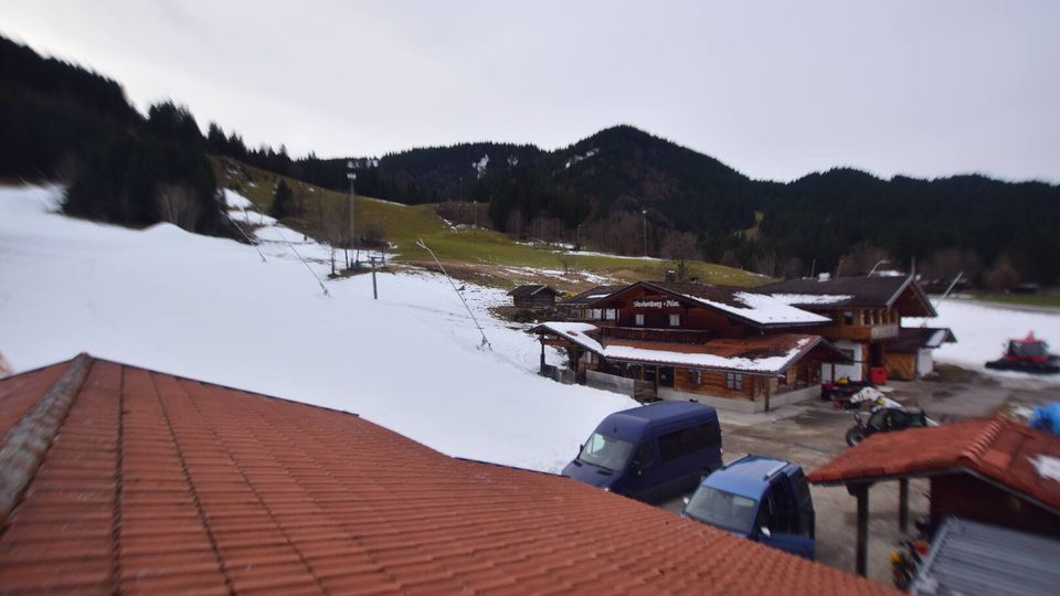 Unterammergau: Oberammergau - Steckenberg