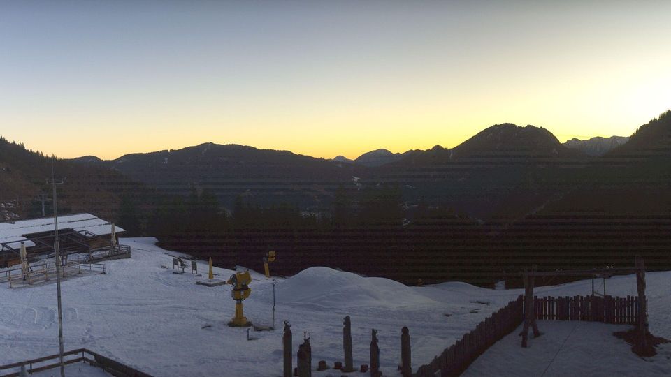 Oberammergau: Kolbensattel