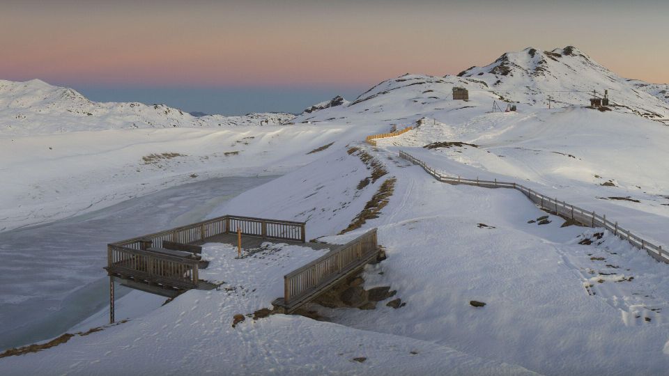 Gemeinde Bramberg am Wildkogel: Wildkogel Arena - Braunkogel