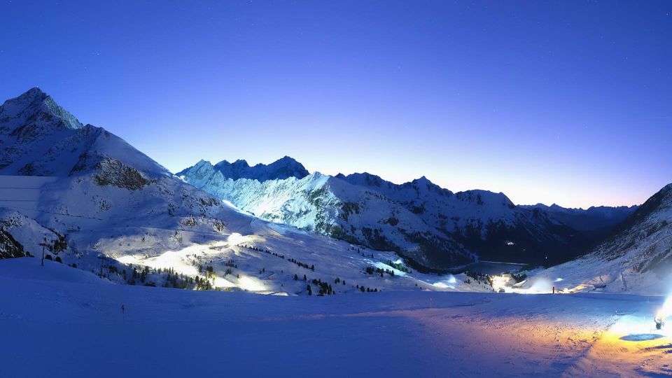 Gemeinde Silz: Kühtai - Wiesbergbahn