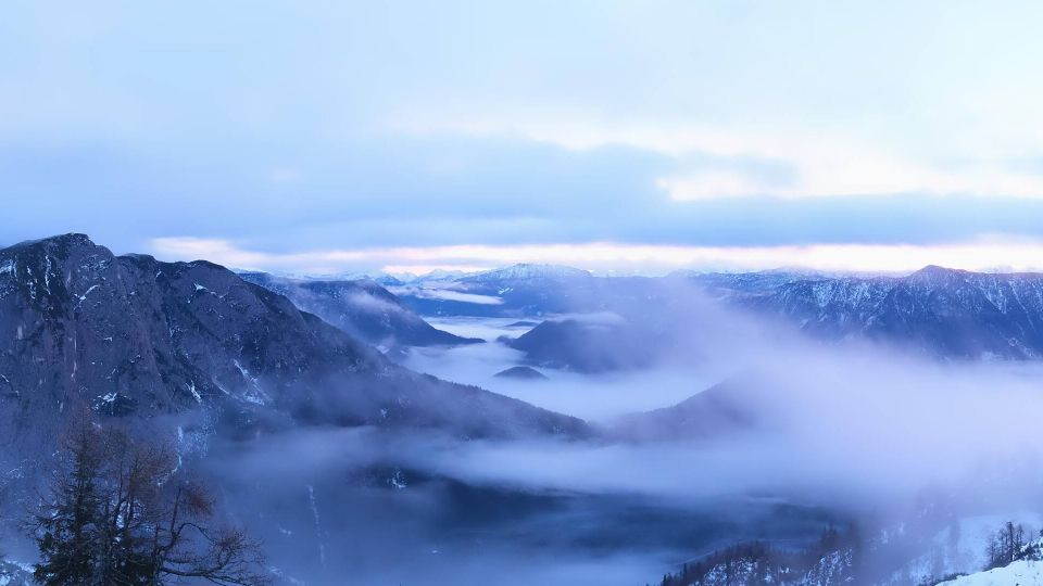 Altaussee: Loser - Loseralm