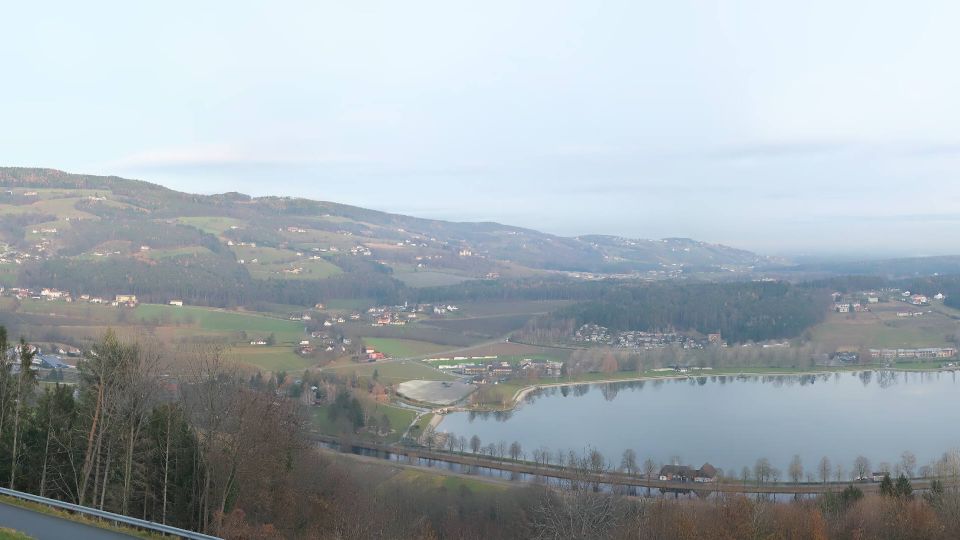 Stubenberg: am See - Freienberg