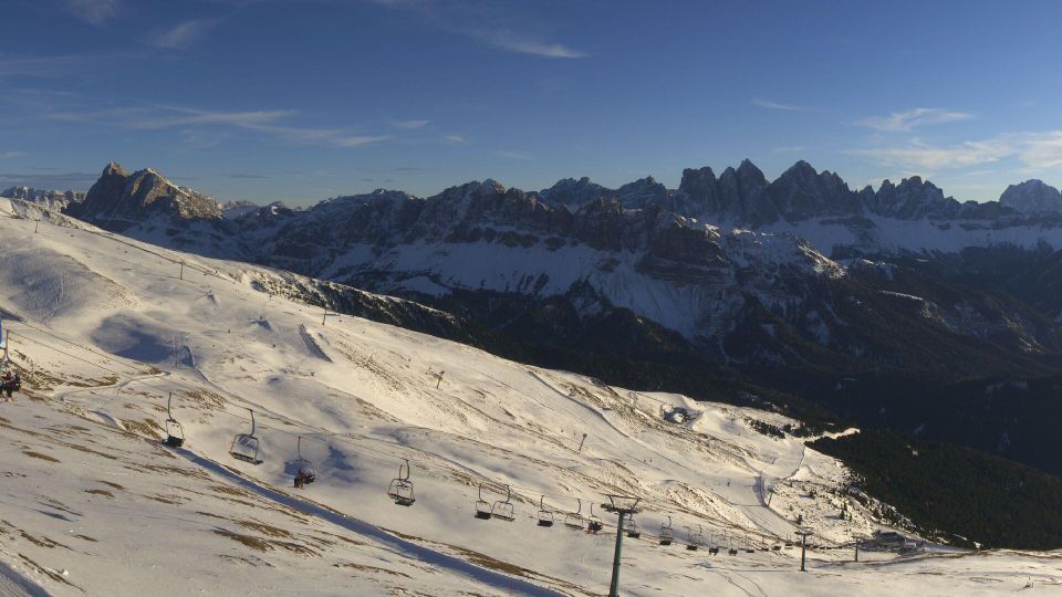 Brixen - Bressanone: Plose Lift