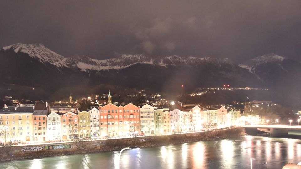 Mariahilf: Innsbruck - Markthalle