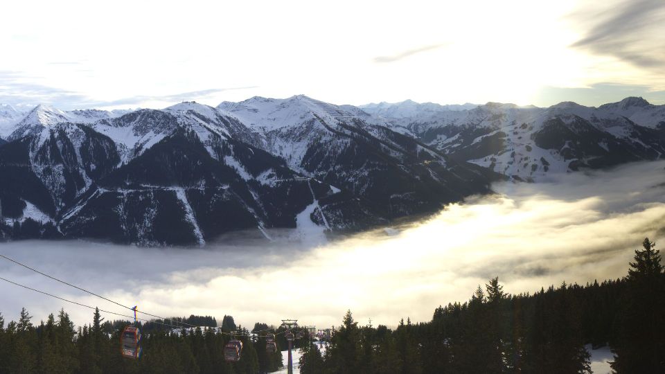 Saalbach-Hinterglemm: Kohlmais