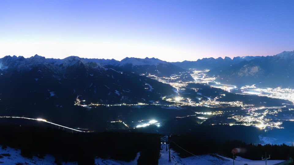 Gemeinde Patsch: Innsbruck - Patscherkofel