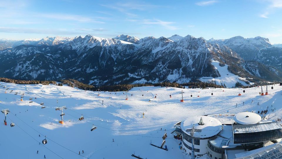 Bruneck - Brunico: Kronplatz