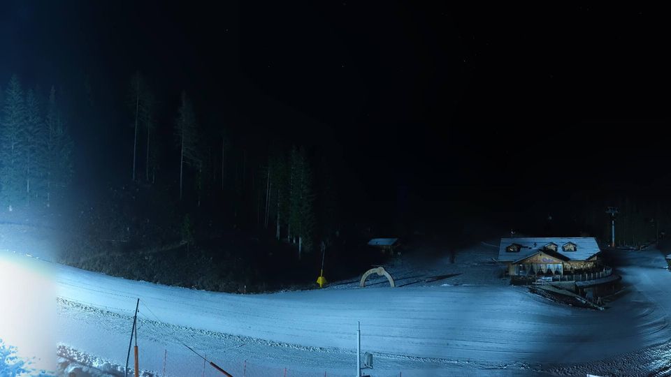 Alleghe: Piani di Pezze