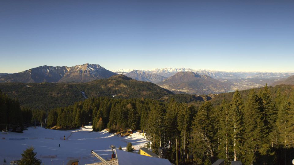 Lusern - Luserna: Lavarone - Alpe Cimbra