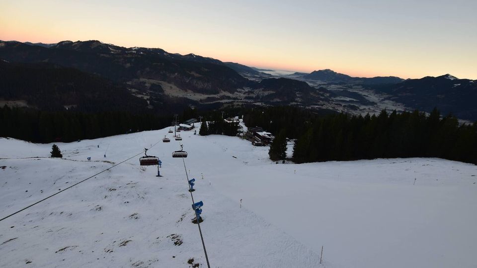 Oberstdorf: Söllereck Schrattenwang