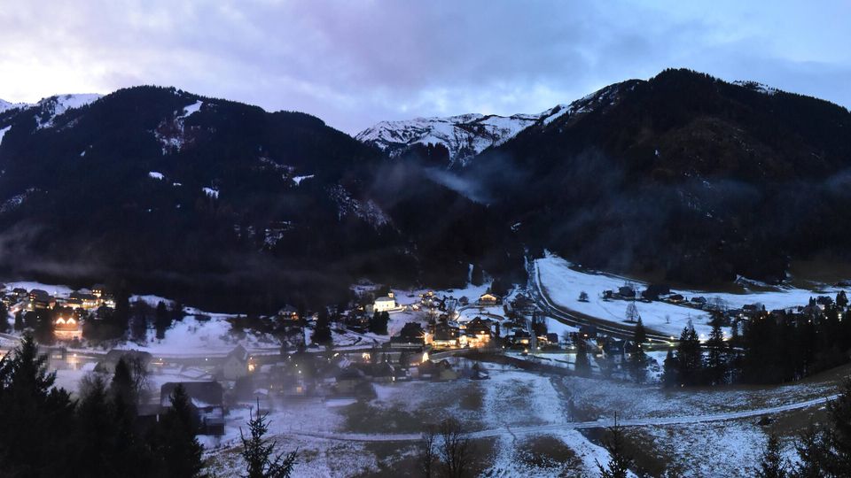 Irdning-Donnersbachtal: Donnersbachwald - Ort