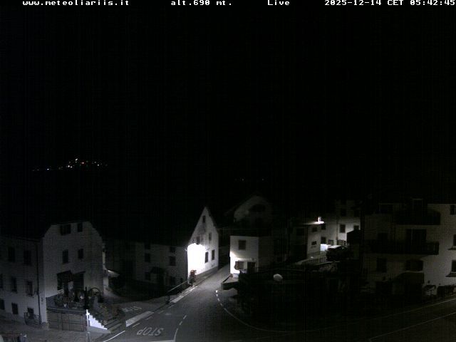 Ovaro › West: Liariis