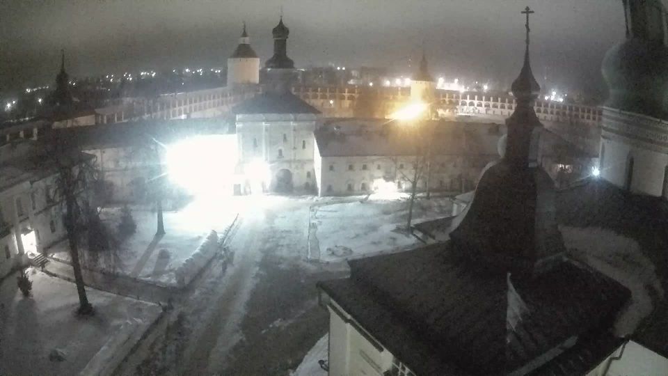 городское поселение Кириллов: Kirillo-Belozerskiy Monastyr'