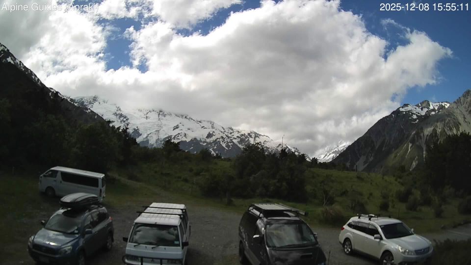 Mackenzie District › North