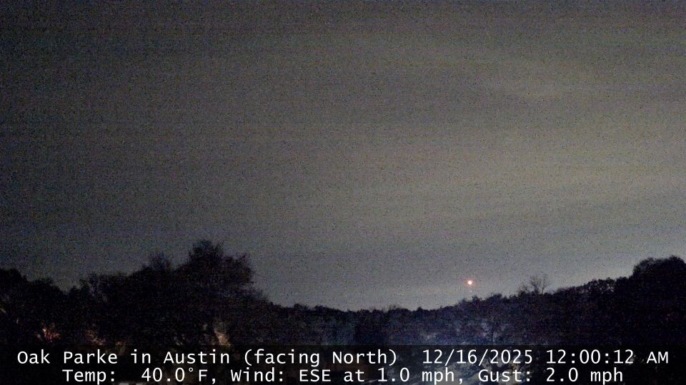 Austin › North: › North