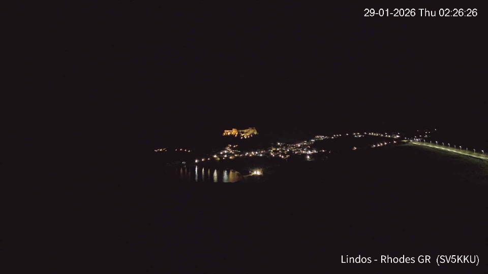 Lindos › South-east: Lindos Acropolis