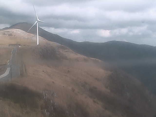 Yusuhara › East: 風車House