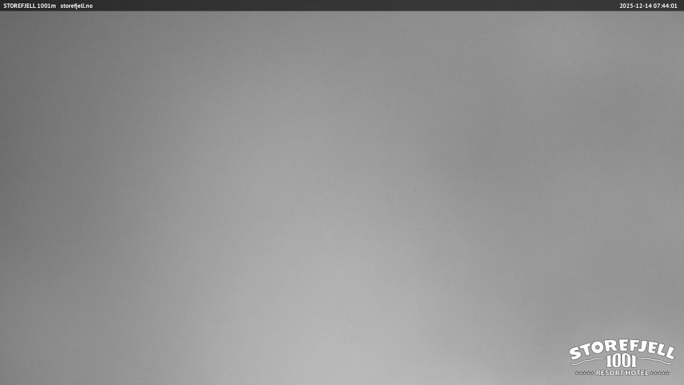 Nakkerud › South-east: Storefjell Hotel