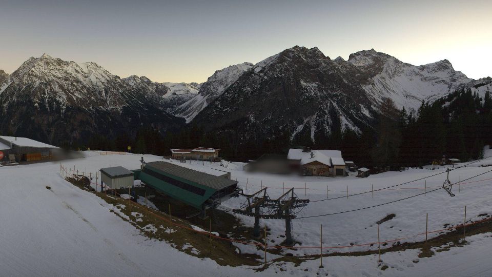 Gemeinde Brand: Brandnertal - Palüd