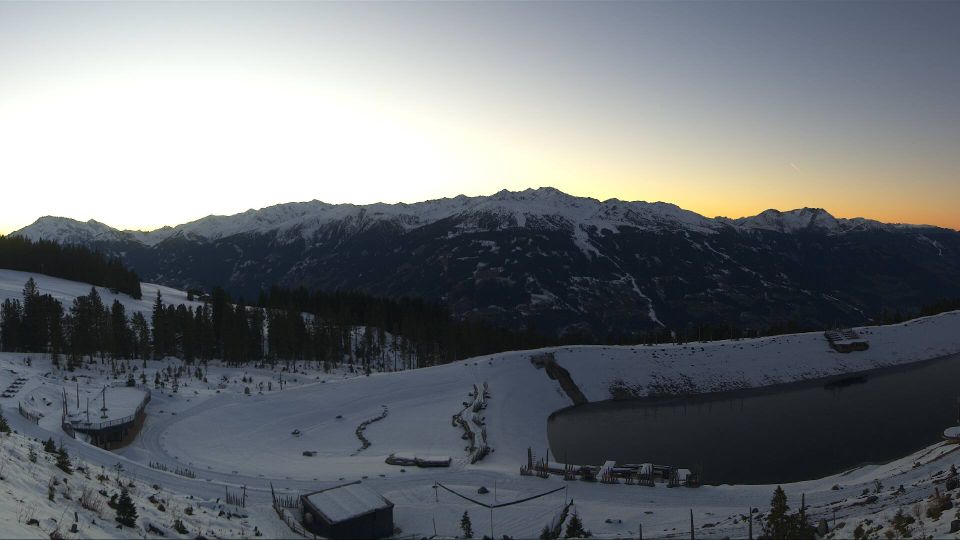 Gemeinde Aschau im Zillertal: Zillertal Arena - Fichtensee