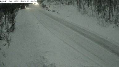 Bjorkliden › North-west