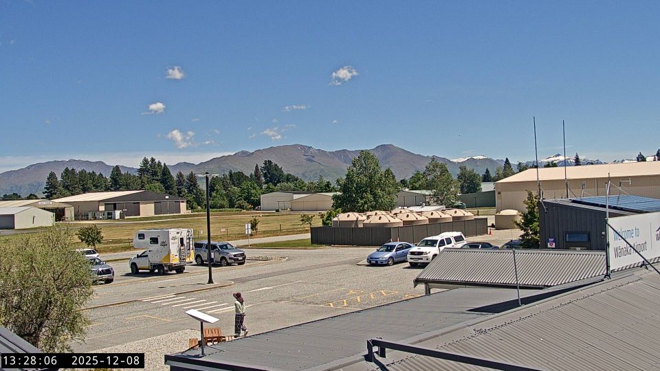 Wanaka › South-west