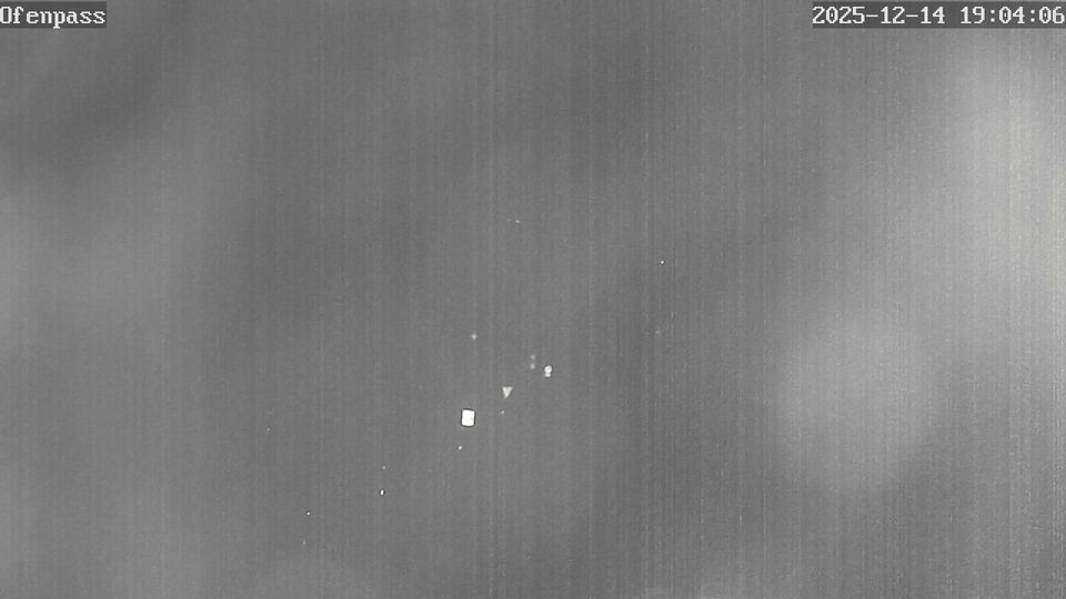 Val Mustair: Fuorn Pass