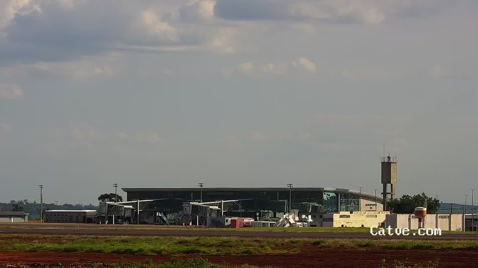 Cascavel › South-west: Cascavel Airport