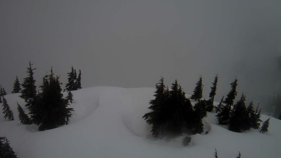 Area A › North-west: Klinaklini Glacier