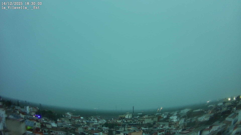 la Vilavella › East: La Vilavella - Nules