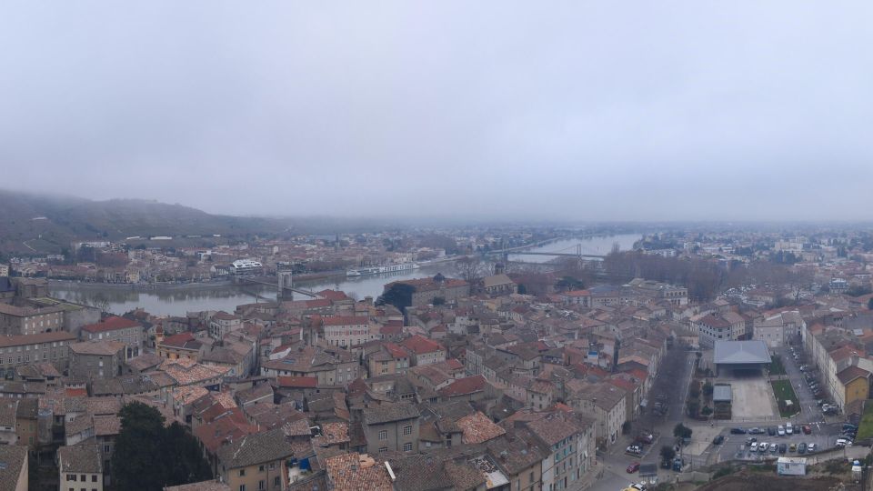 Tournon-sur-Rhone: Tain-l'Hermitage