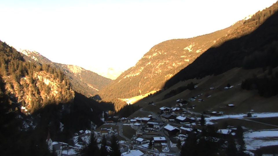 Gemeinde Gramais: Gramais