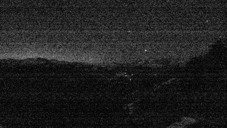 Grusch › South-west: Fanas Seilbahn, Bergstation - Bergrestaurant Sassauna