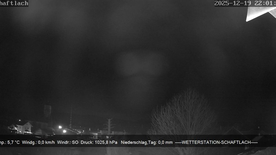 Waakirchen › South: Schaftlach